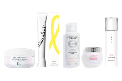 美白ケアまとめ