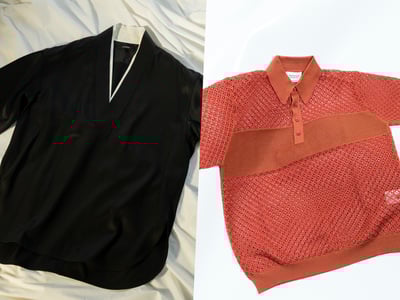 フレアデニムとルームフレグランス