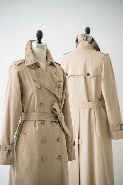 100年コート専用クリーニングメニュー