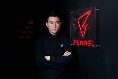 eスポーツチームフェンネルのオーナー