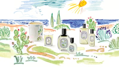 マチュー?コセ(Matthieu Cossé)が描いたイラスト