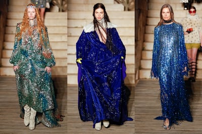 ”グッチ コスモゴニエ”コレクション