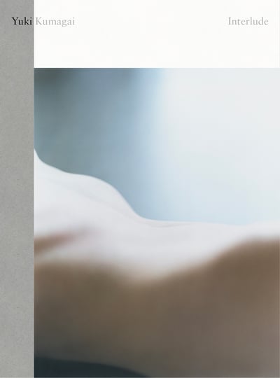 熊谷勇樹の写真集「Interlude」の表紙