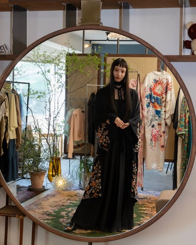 MAN  vintageのオーナー 萬波ユカ