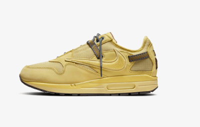 ナイキとトラヴィス・スコットのコラボスニーカー