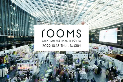 「rooms PARK」のヴィジュアル