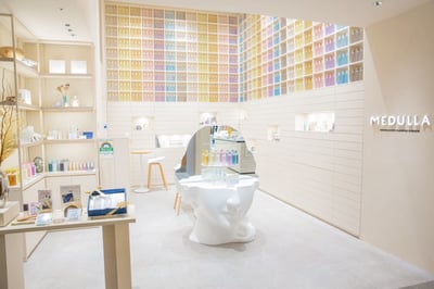 ロレアルがスパーティーに出資