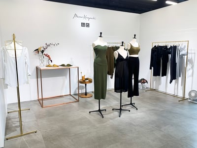 ユニクロとマメ クロゴウチのコラボ新作