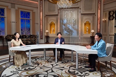 カンブリア宮殿