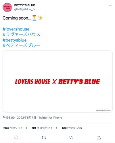 �٥ƥ��`���֥�`�ι�ʽTwitter��Ͷ��