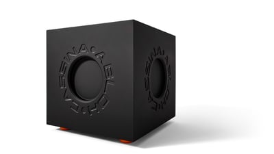 ヴァージル・アブローによる「モジュラー・イマジネーション」の画像