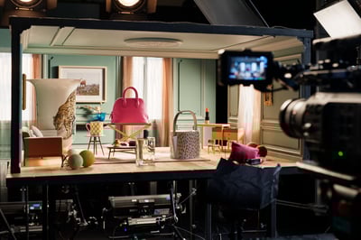 エルメスシアター「軽やかさの工房」