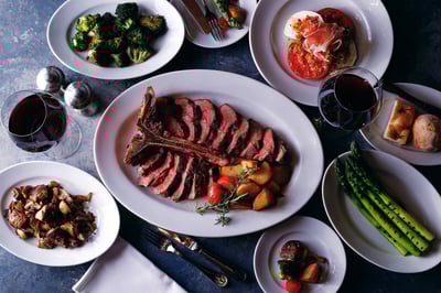 イタリア料理の写真