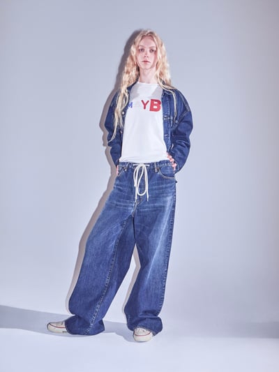 ジャック?ピアソンとスティーロのコラボアイテムヴィジュアル