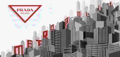 プラダ メトロポリス