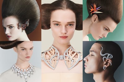 ブシュロン「Ailleurs -アイユール」