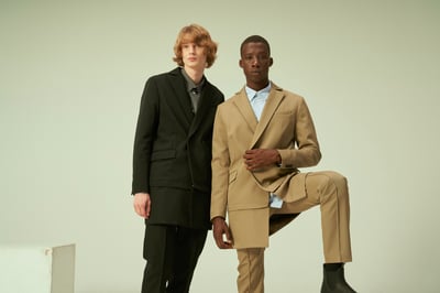 シェーヌ プロジェクトのデビューコレクション