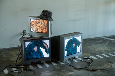 �ƥ�Ӥ�ӳ���줿�����ƥ�