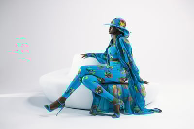 ビヨンセとのパートナーシップによる「adidas x IVY PARK」の「IVYTOPIA」コレクション