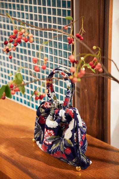 ケイタマルヤマとザ トウキョウとフェイラーのトリプルコラボアイテム