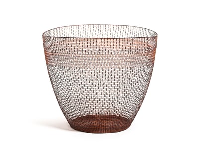 「ロエベ クラフトプライズ2022」大賞のダヘー・ジョンの作品