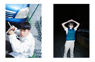 TSUKASA KUDO PUBLISHING出版のZINE「meet up」