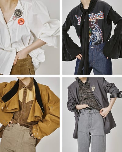 ムウ ト アールのイメージヴィジュアル