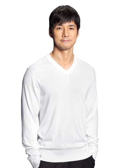 西島秀俊の写真