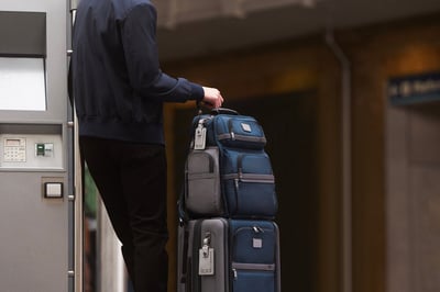 トゥミのイメージヴィジュアル