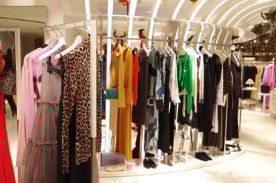 伊勢丹新宿店 本館3階の「リ?スタイル」