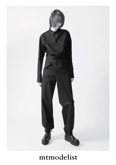 山谷政、佐々木幹子、田島香織の3人が手掛けるブランド「エムティーモデリスト」