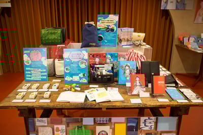 9月1日に発売する2023年版ほぼ日手帳