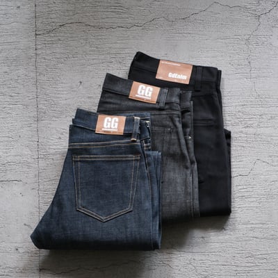 JAPANESE DEAD STOCK STOREで展開されるアイテム