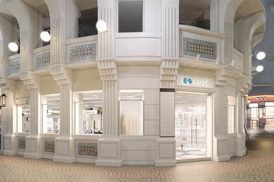 コーセーがキッザニアに出展