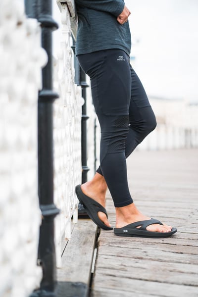 人気のリカバリーサンダル ウーフォス