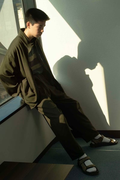 「TapWater」第2弾コレクションヴィジュアル