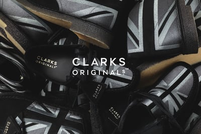 クラークスが大阪にオープンする新店舗