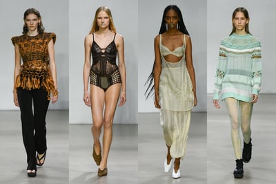 マメ クロゴウチ 2023年春夏コレクション