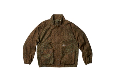 ゴアテックスのジャケット