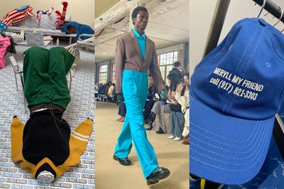 現地からお届けするパリコレ日記