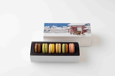 Made in ピエール?エルメの2022年クリスマス限定商品