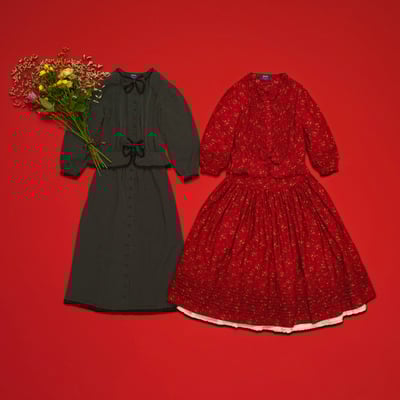 フェルメリスト ビームスがピンクハウスに別注したアイテム