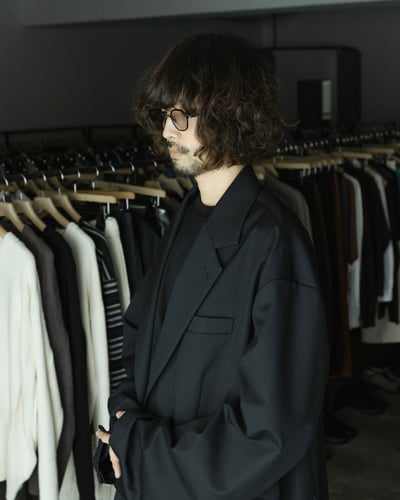 シュタインデザイナーの浅川喜一朗