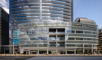 グランドオープンする東京ミッドタウン八重洲