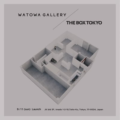 WATOWA GALLERYのイメージヴィジュアル