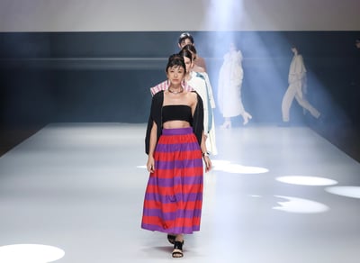 ネイヴ（NAVE）2023年春夏デビューコレクション