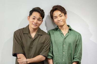 元双子オネエタレントの広海と深海