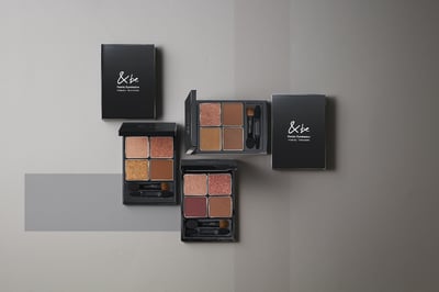 �\���ѥ�åȤ���ä�4ɫ�Υ�������ɥ��ѥ�å�