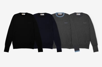 ジョン スメドレー、フラグメント、シークエルのコラボニット