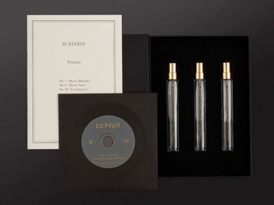 黒背景のアイテム